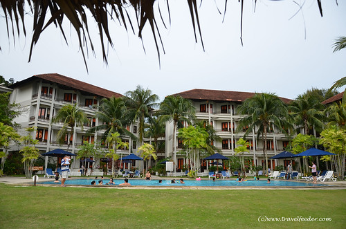 Pangkor Island Beach Resort2