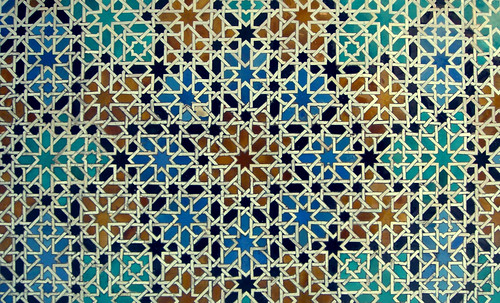 Mosaicos Islámicos • <a style="font-size:0.8em;" href="http://www.flickr.com/photos/30735181@N00/6193190441/" target="_blank">View on Flickr</a>