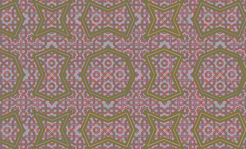 Mosaicos Islámicos • <a style="font-size:0.8em;" href="http://www.flickr.com/photos/30735181@N00/6193205429/" target="_blank">View on Flickr</a>