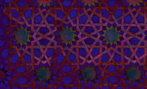 Mosaicos Islámicos • <a style="font-size:0.8em;" href="http://www.flickr.com/photos/30735181@N00/6193720698/" target="_blank">View on Flickr</a>