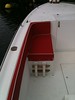 Port side seating on sports boat • <a style="font-size:0.8em;" href="http://www.flickr.com/photos/68048785@N02/6194972115/" target="_blank">View on Flickr</a>