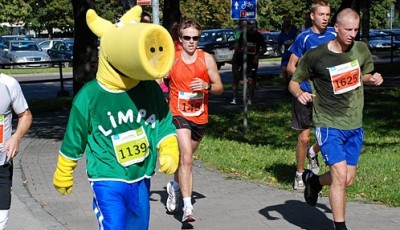 Tallinna Maraton aneb Babí léto v Estonsku