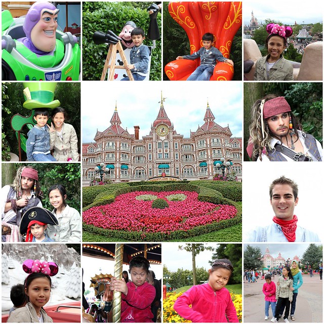 Disneyland 2011