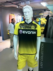 Derbytrikot (Borussia Dortmund BVB)