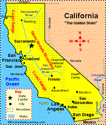 california-map