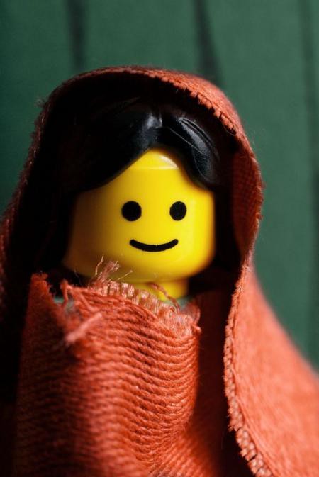 Legos e Fotos Famosas
