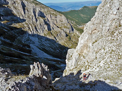Escursionismo Majella - Cima delle Murelle (versante nord)