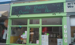 Picture of Oracles Juice Bar, SW9 8PS