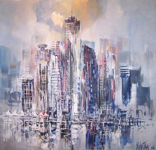 Vancouver           4ftx4ft