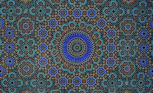 Mosaicos Islámicos • <a style="font-size:0.8em;" href="http://www.flickr.com/photos/30735181@N00/6193200007/" target="_blank">View on Flickr</a>