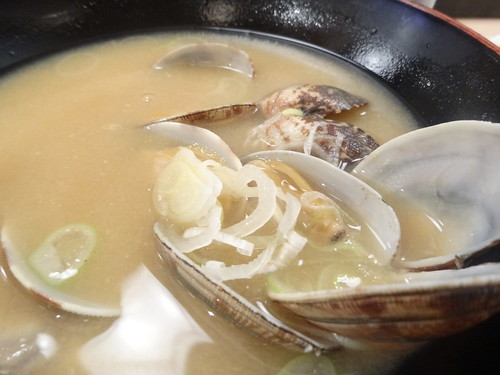 clam soup