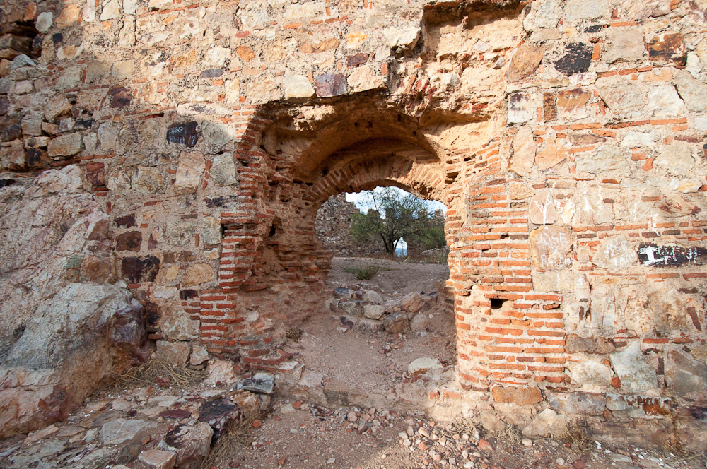 El Castillo de Capilla