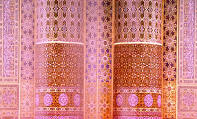 Mosaicos Islámicos • <a style="font-size:0.8em;" href="http://www.flickr.com/photos/30735181@N00/6193241799/" target="_blank">View on Flickr</a>