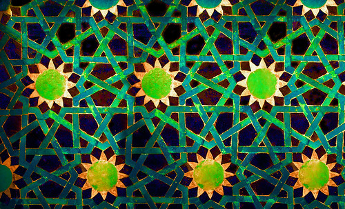 Mosaicos Islámicos • <a style="font-size:0.8em;" href="http://www.flickr.com/photos/30735181@N00/6193763366/" target="_blank">View on Flickr</a>
