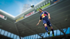 FIFA 12: Marquez clearing header