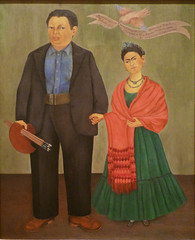 Frida Kahlo, Frieda and Diego Rivera