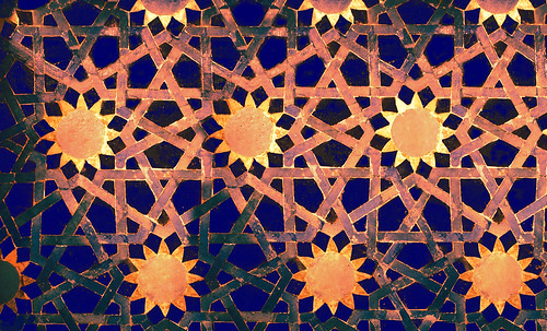 Mosaicos Islámicos • <a style="font-size:0.8em;" href="http://www.flickr.com/photos/30735181@N00/6193245823/" target="_blank">View on Flickr</a>