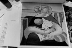 Postcards Picasso - Reading, 1932 