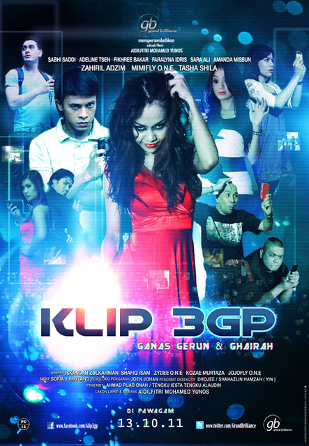 Poster Klip 3Gp
