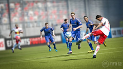 FIFA 12: Marquez strike
