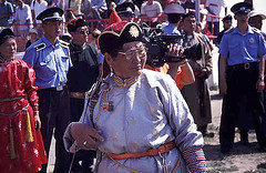Naadam – svátek všech Mongolů