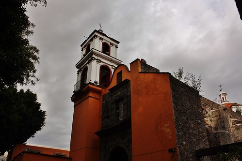 Templo de Nuestra Señora de la Candelaria y de Guadalupe Xonaca (Puebla de  los Ángeles) Estado de Puebla,México - a photo on Flickriver