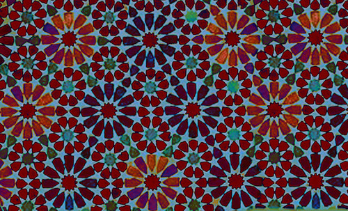 Mosaicos Islámicos • <a style="font-size:0.8em;" href="http://www.flickr.com/photos/30735181@N00/6193207909/" target="_blank">View on Flickr</a>