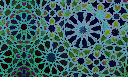 Mosaicos Islámicos • <a style="font-size:0.8em;" href="http://www.flickr.com/photos/30735181@N00/6193247621/" target="_blank">View on Flickr</a>