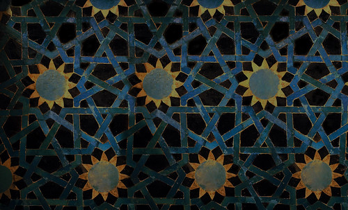 Mosaicos Islámicos • <a style="font-size:0.8em;" href="http://www.flickr.com/photos/30735181@N00/6193761804/" target="_blank">View on Flickr</a>
