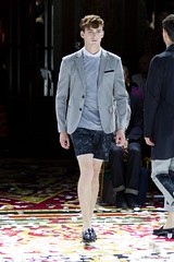 Gaspard Yurkievich Ready To Wear Paris Fashion Week S/S 2012