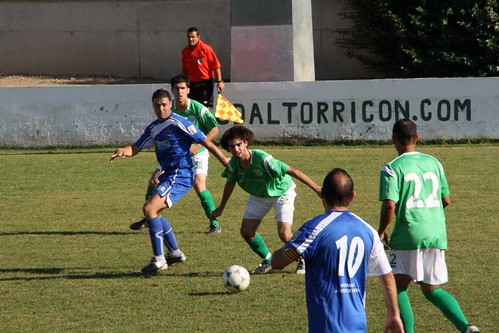 Altorricón 0 - Alfindén 1 (02/10/2011)