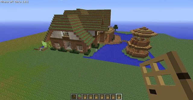 I Built A Dirt House Today Survival Mode Minecraft Java Edition Minecraft Forum Minecraft Forum