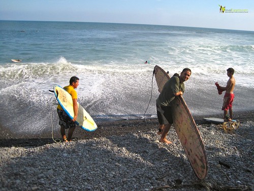 playa sunzal el salvador surf lessons