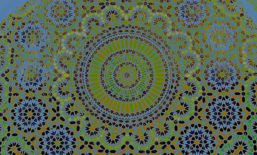 Mosaicos Islámicos • <a style="font-size:0.8em;" href="http://www.flickr.com/photos/30735181@N00/6193229303/" target="_blank">View on Flickr</a>