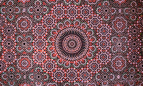 Mosaicos Islámicos • <a style="font-size:0.8em;" href="http://www.flickr.com/photos/30735181@N00/6193714058/" target="_blank">View on Flickr</a>