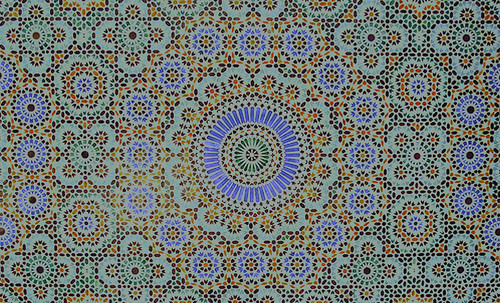 Mosaicos Islámicos • <a style="font-size:0.8em;" href="http://www.flickr.com/photos/30735181@N00/6193715270/" target="_blank">View on Flickr</a>