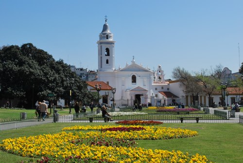 Buenos Aires - Nossa Senhora del Pilar