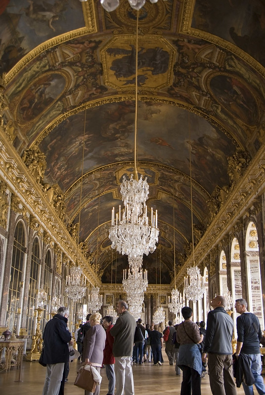 Grand Ballroom of Louis XIV's Versailles Palace<br/>© <a href="https://flickr.com/people/14433163@N03" target="_blank" rel="nofollow">14433163@N03</a> (<a href="https://flickr.com/photo.gne?id=6198672759" target="_blank" rel="nofollow">Flickr</a>)