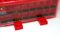 LEGO Minifigure Display Case - 4