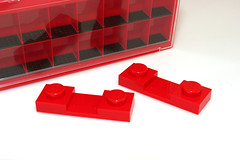 LEGO Minifigure Display Case - 3