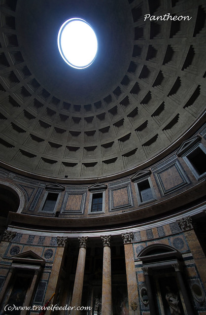 Pantheon of Rome1