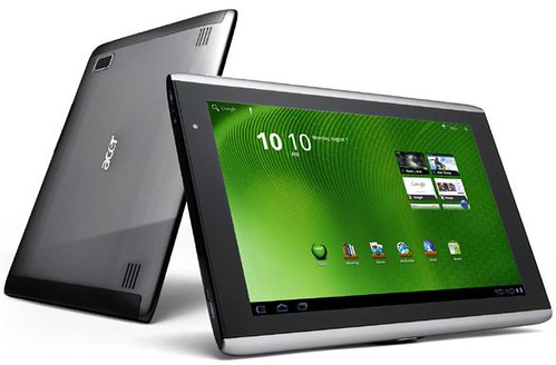 Acer Iconia Tab A501 4G Tablet