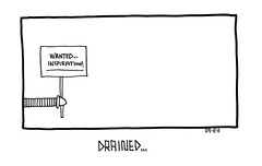 255 - DRAINED...