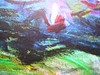 Mario Lavagetto, Quel Marcel!; Einaudi 2011. [resp. grafica non indicate], alla cop.: Claude Monet, Ninfee, 1916-19/Musée Marmottan Monet/Foto Lessing-Contrasto. Copertina (part.), 9