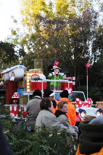 Walt Disney World - Mickey's Jammin' Jungle Parade