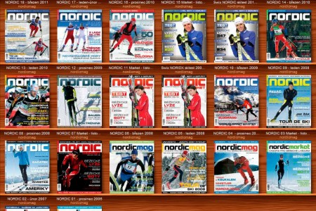 Elektronický archiv časopisu NORDIC 10-11
