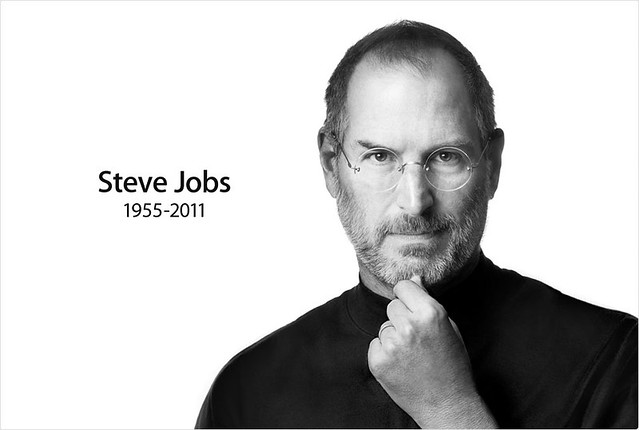 RIP Steve Jobs (1955-2011)