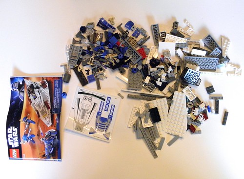 7868 Box Contents (out of bag)