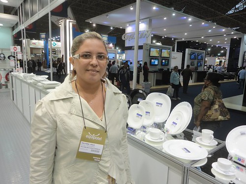Polyana Melo no Equipotel, SP