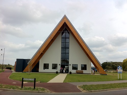 Modern church